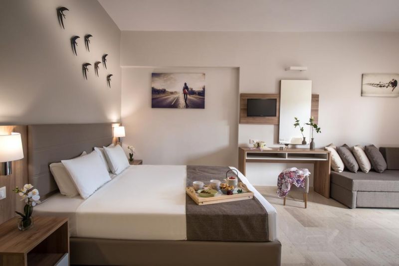 Marianthi Apartments Platanes 2*
