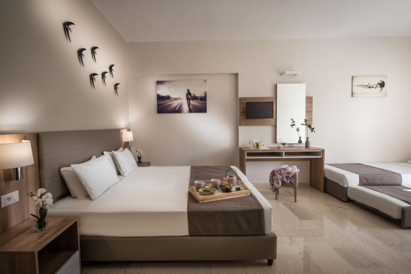 Marianthi Apartments Platanes 2*