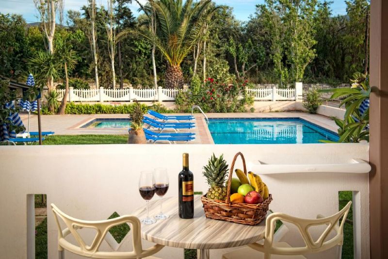 Marianthi Apartments Platanes 2*