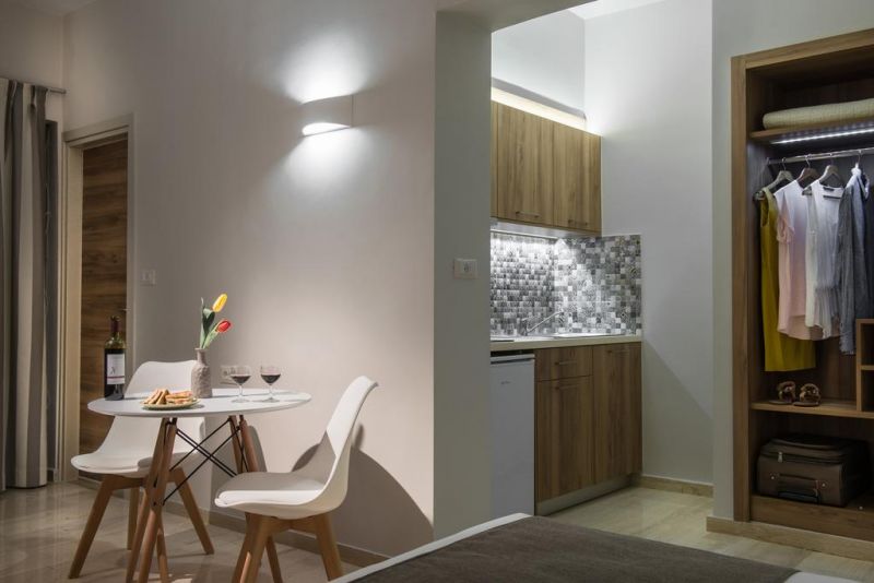 Marianthi Apartments Platanes 2*