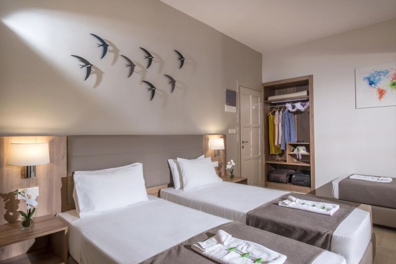 Marianthi Apartments Platanes 2*