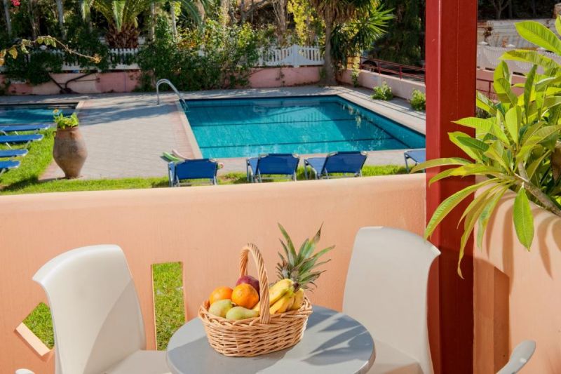 Marianthi Apartments Platanes 2*