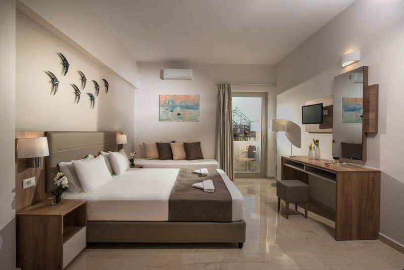 Marianthi Apartments Platanes 2*
