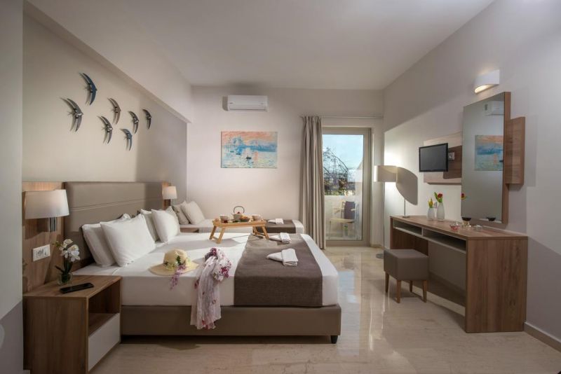 Marianthi Apartments Platanes 2*