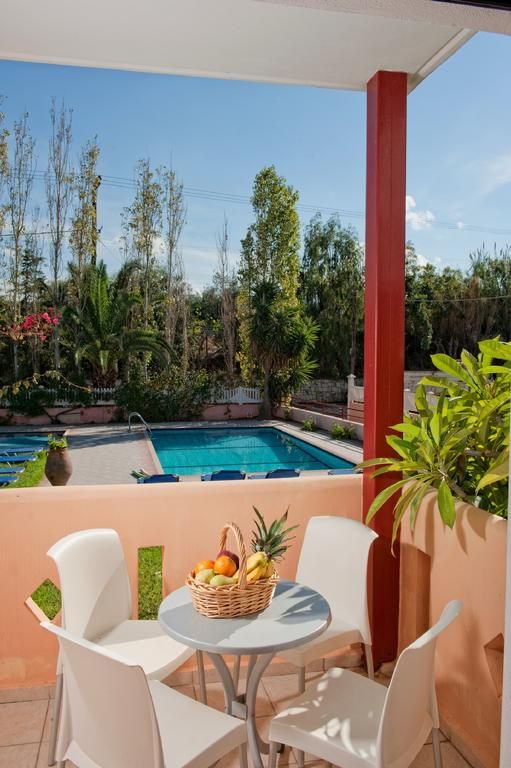 Marianthi Apartments Platanes 2*