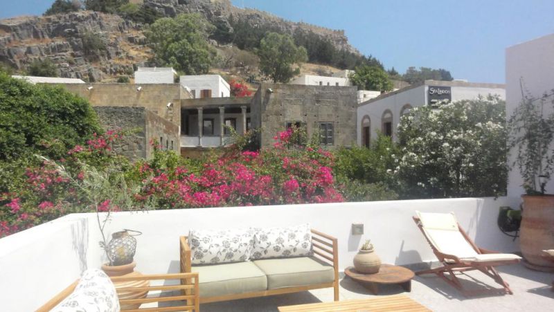 Marietta Luxury Villas 4*