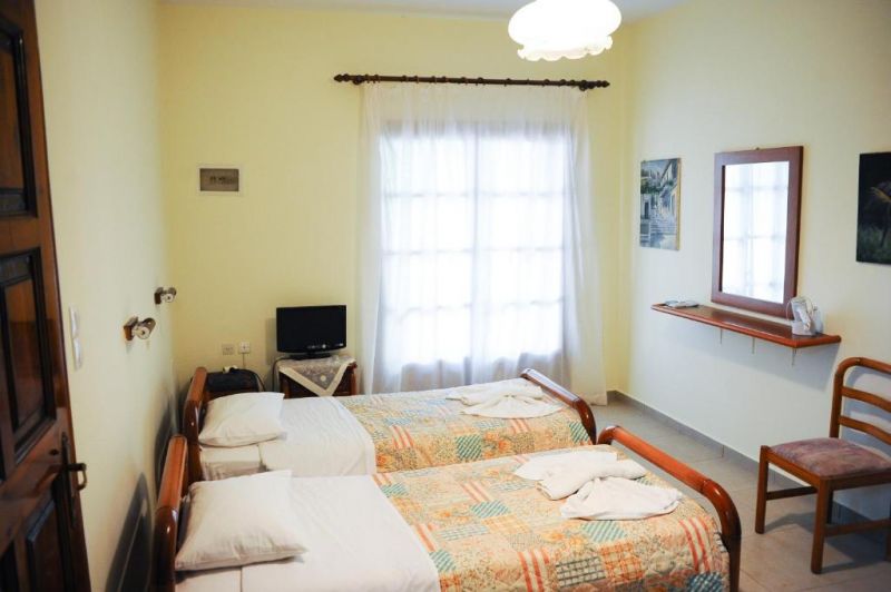 Marylin Apartments 2*