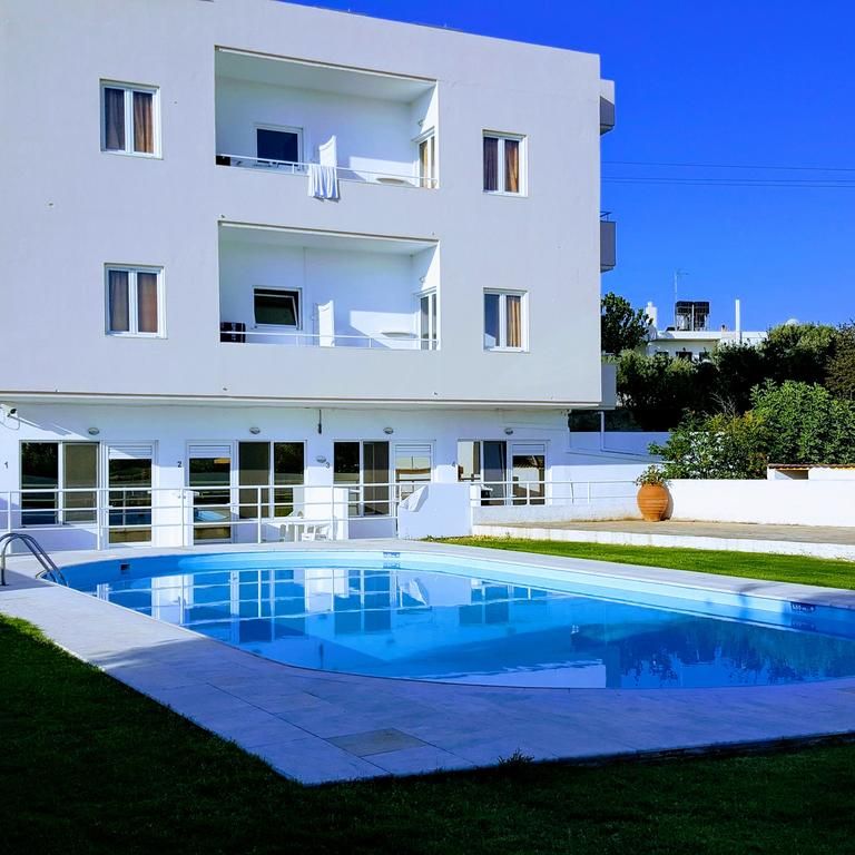 Mastorakis Hotel And Studios 2*