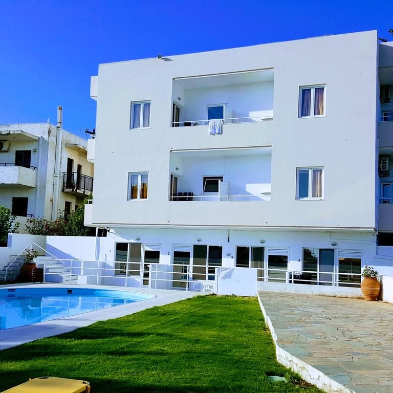 Mastorakis Hotel And Studios 2*