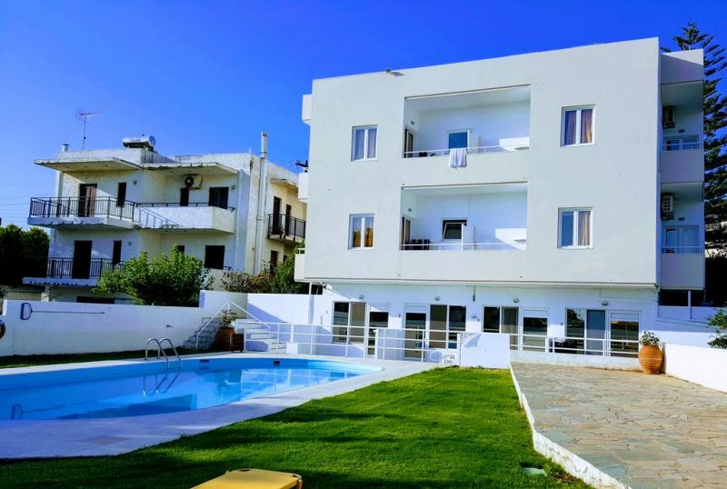 Mastorakis Hotel And Studios 2*