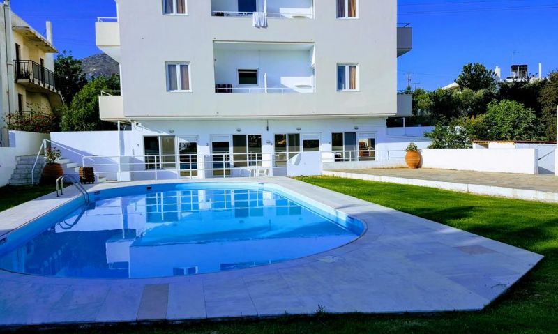 Mastorakis Hotel And Studios 2*