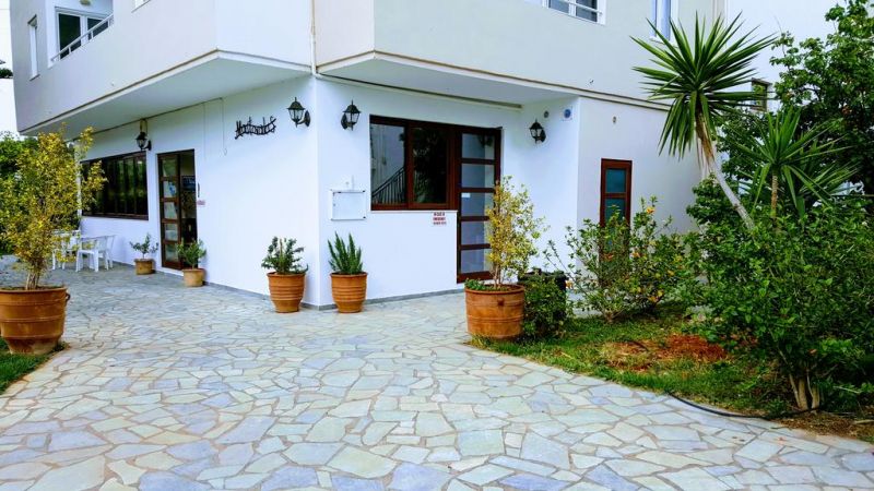 Mastorakis Hotel And Studios 2*