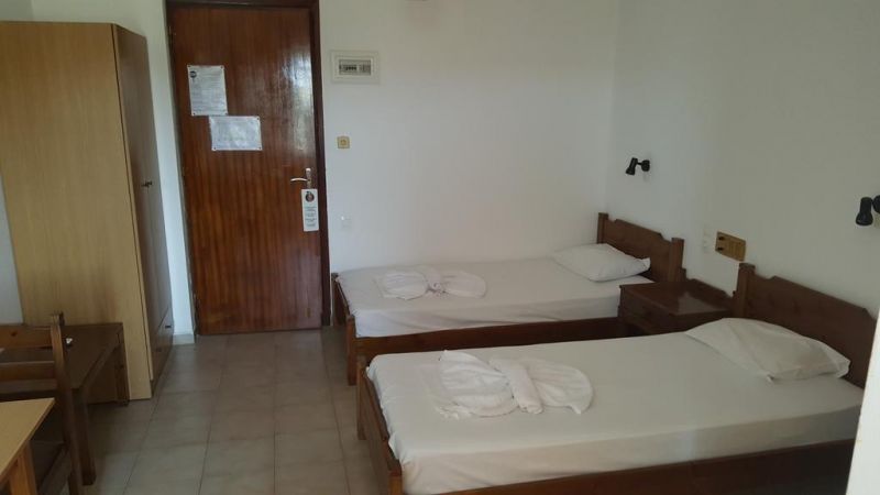 Mastorakis Hotel And Studios 2*