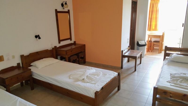 Mastorakis Hotel And Studios 2*