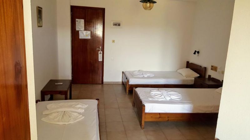 Mastorakis Hotel And Studios 2*