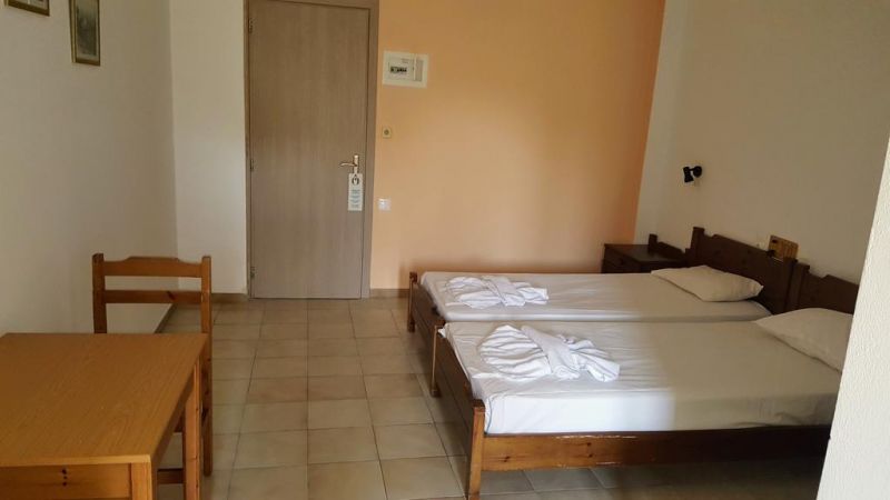 Mastorakis Hotel And Studios 2*