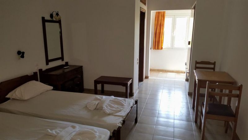 Mastorakis Hotel And Studios 2*