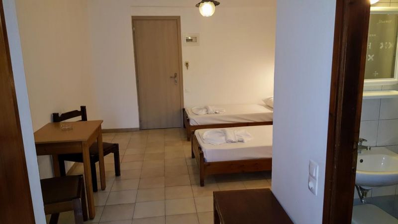 Mastorakis Hotel And Studios 2*