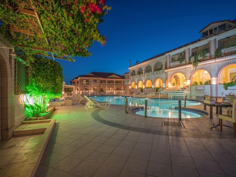 Meandros Boutique Hotel & Spa 4*