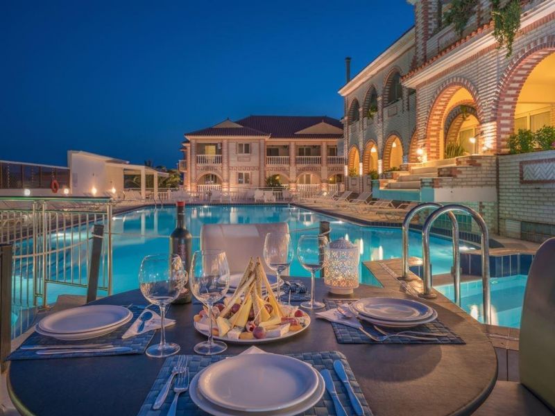 Meandros Boutique Hotel & Spa 4*