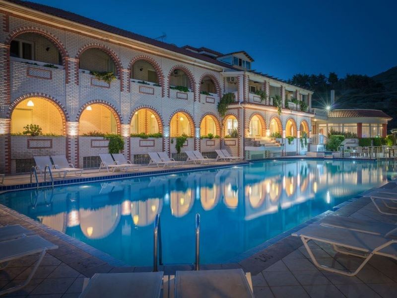 Meandros Boutique Hotel & Spa 4*
