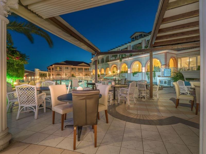 Meandros Boutique Hotel & Spa 4*