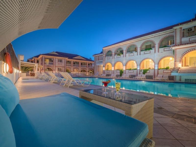 Meandros Boutique Hotel & Spa 4*