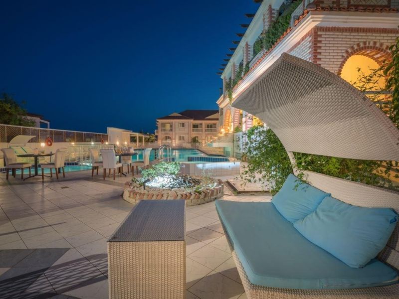Meandros Boutique Hotel & Spa 4*