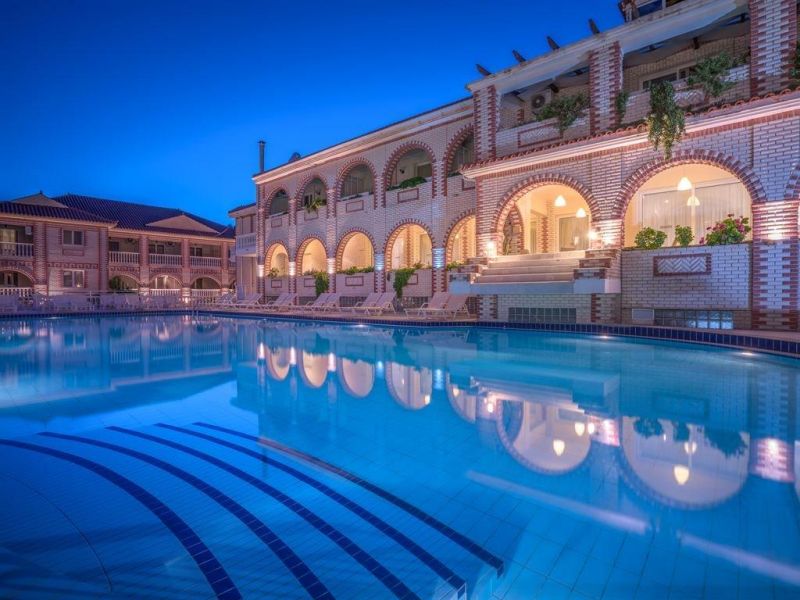 Meandros Boutique Hotel & Spa 4*