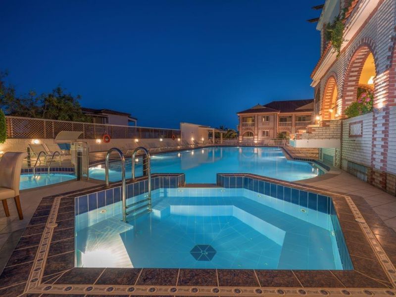 Meandros Boutique Hotel & Spa 4*
