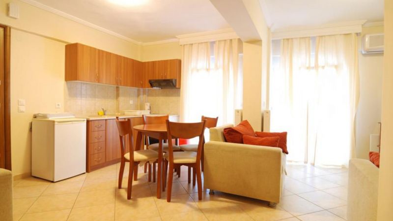 Metamorfosi Family Apt 3*
