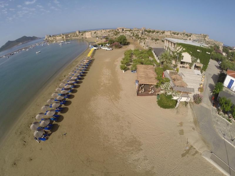 Methoni Beach Hotel 2*