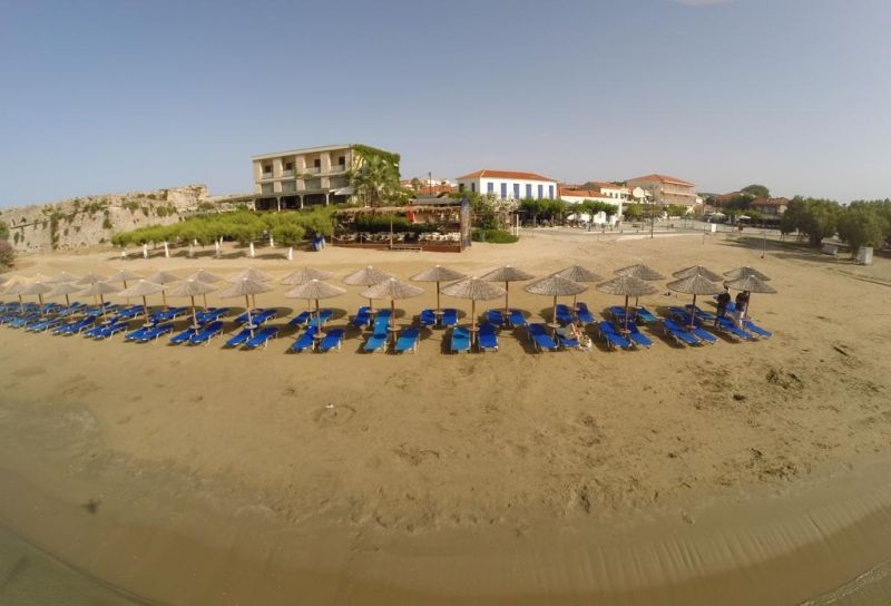 Methoni Beach Hotel 2*