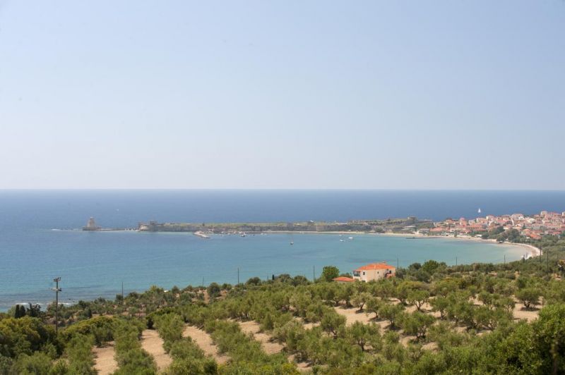 Methoni Beach Hotel 2*