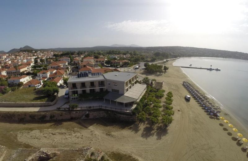 Methoni Beach Hotel 2*