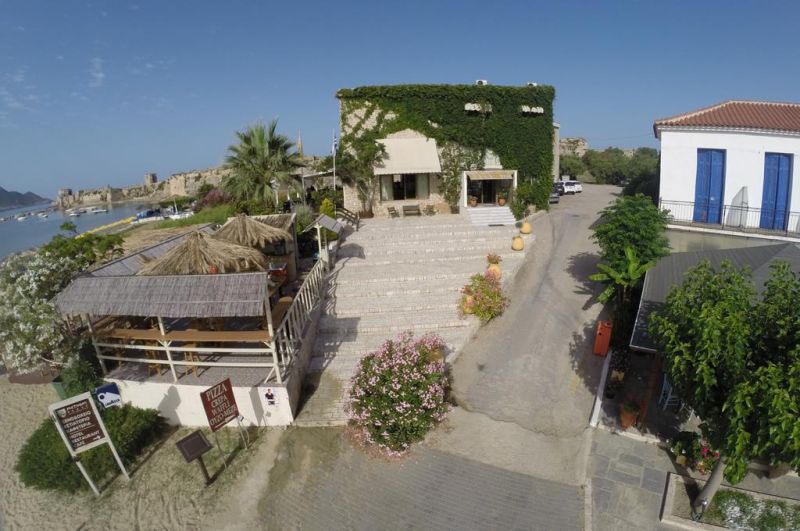 Methoni Beach Hotel 2*