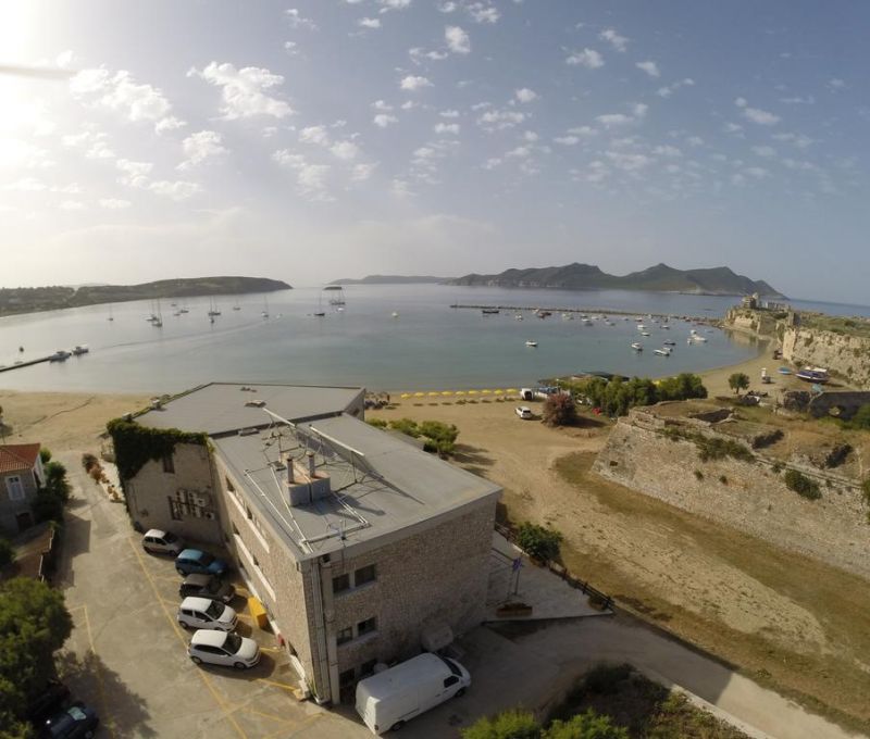 Methoni Beach Hotel 2*