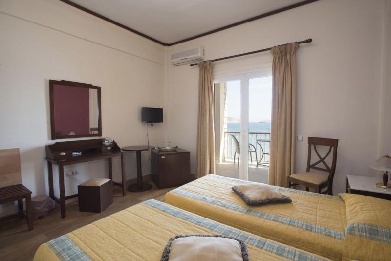 Methoni Beach Hotel 2*