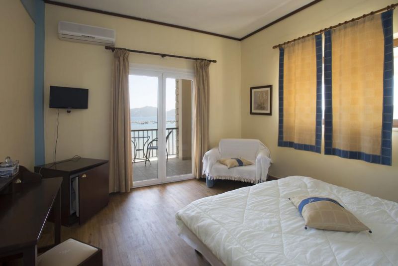 Methoni Beach Hotel 2*