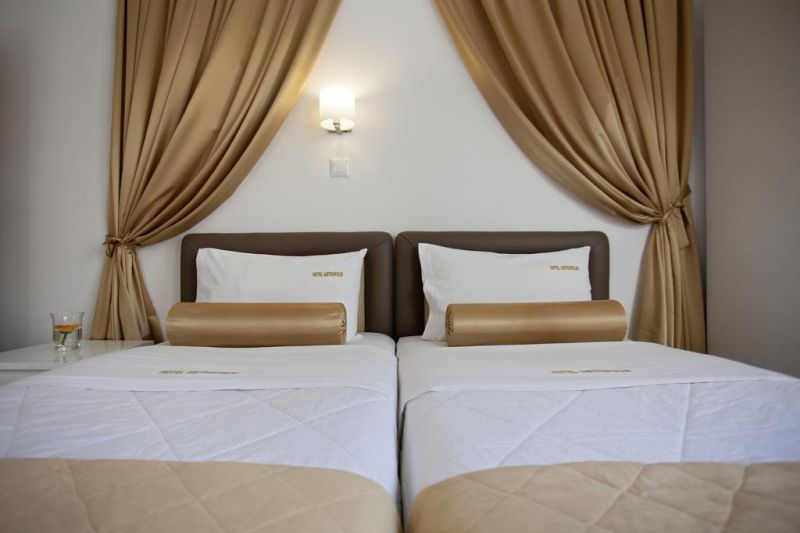 Metropolis Hotel 2*