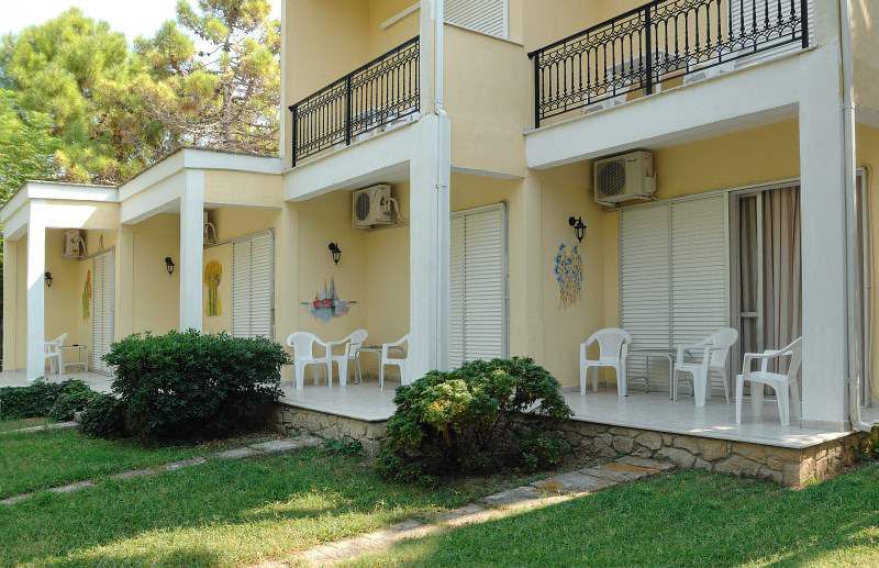 Mimoza Beach 3*