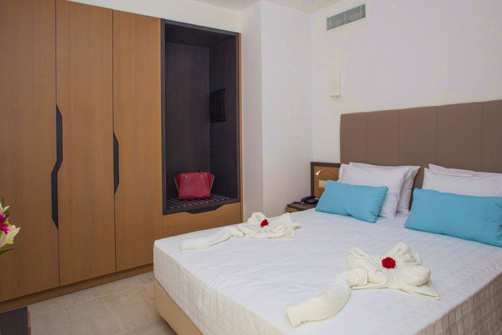 Minos Apart (Annex Minos Hotel) 4*
