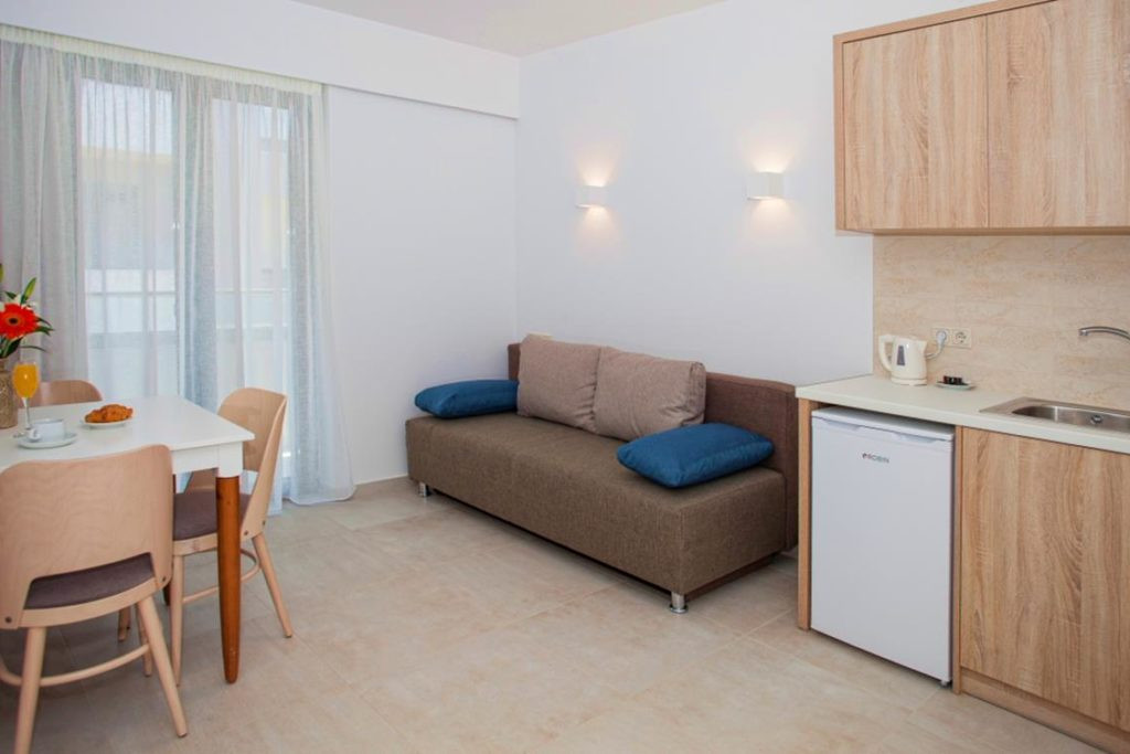 Minos Apart (Annex Minos Hotel) 4*