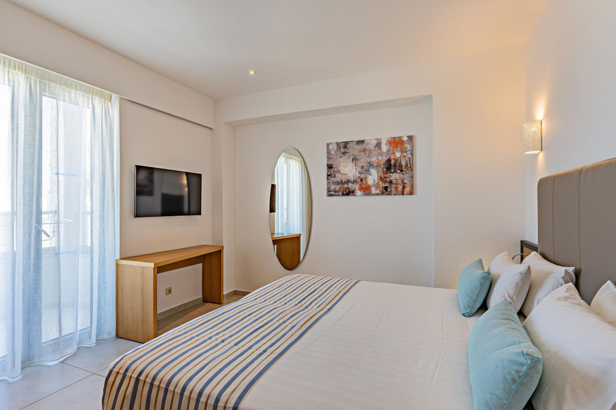 Minos Apart (Annex Minos Hotel) 4*
