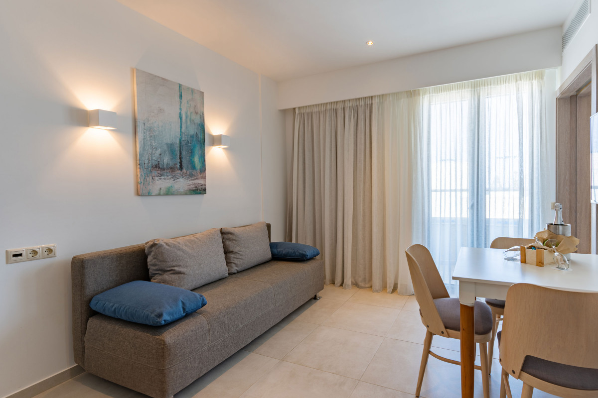 Minos Apart (Annex Minos Hotel) 4*