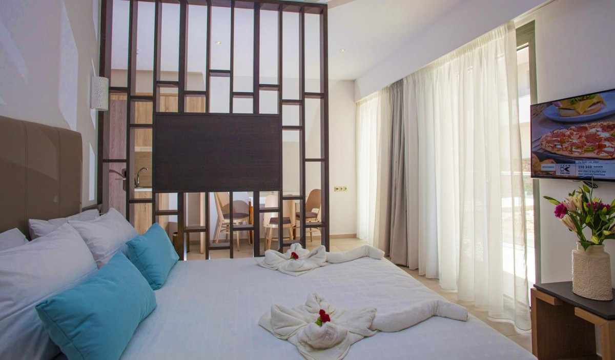 Minos Apart (Annex Minos Hotel) 4*