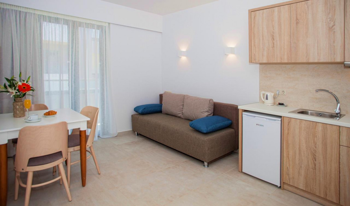 Minos Apart (Annex Minos Hotel) 4*