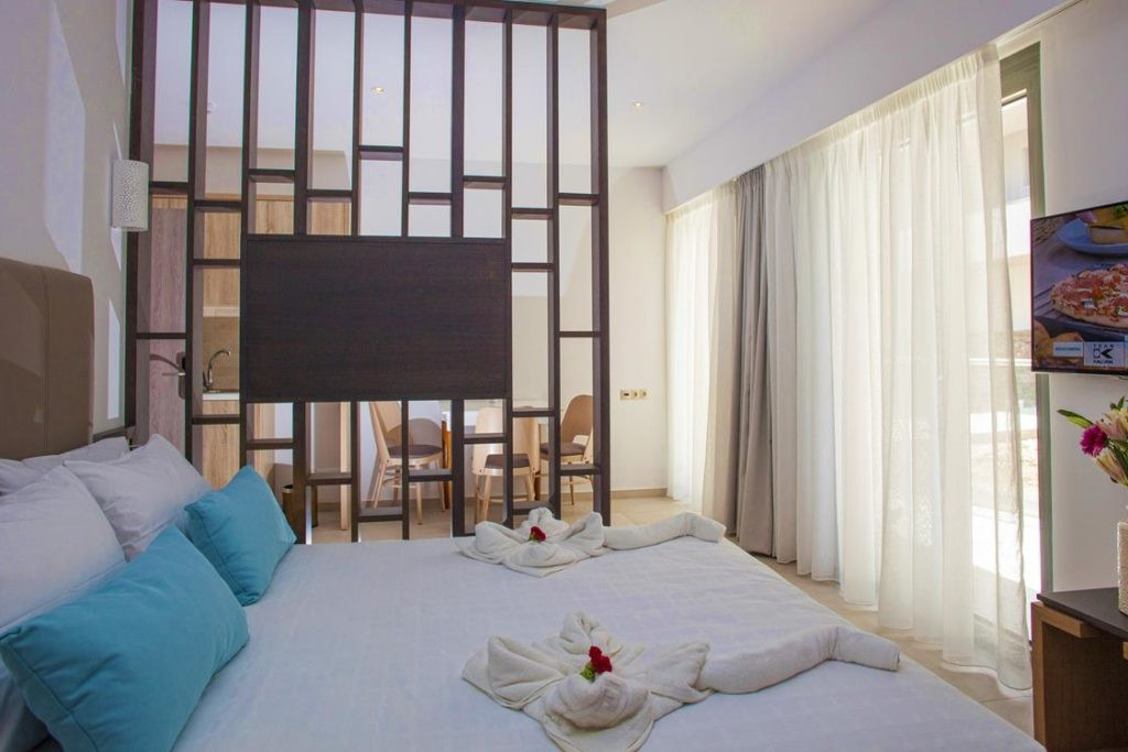 Minos Apart (Annex Minos Hotel) 4*