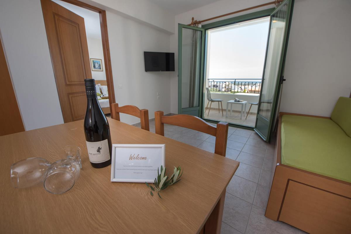 Mitos Village Apartments 2*