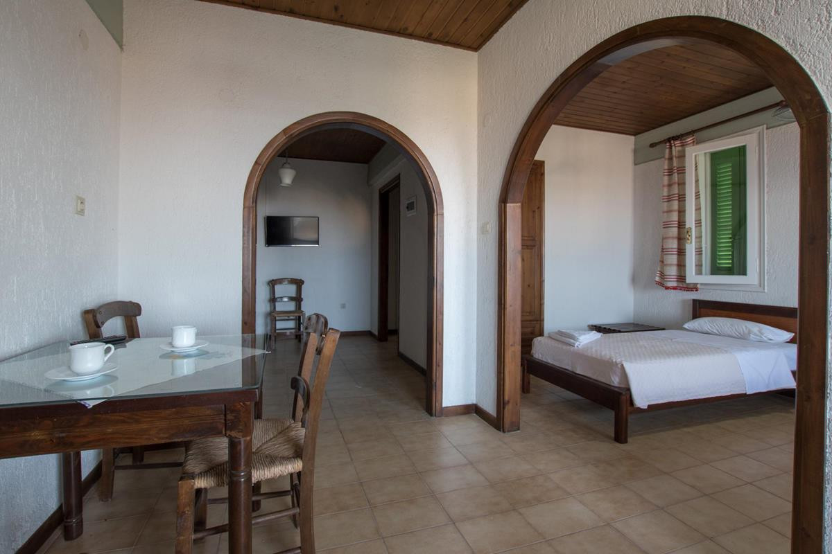 Mitos Village Apartments 2*